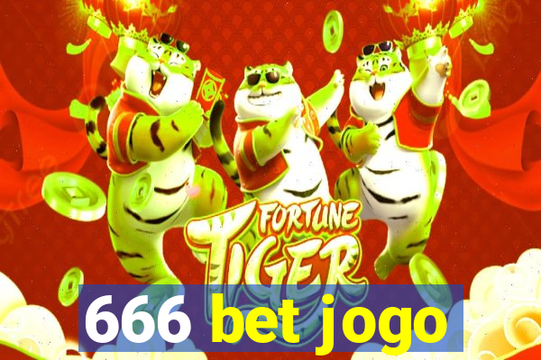 666 bet jogo